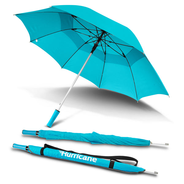 Heavy Duty Umbrella, Wind Proof Umbrella Vented Canopy Umbrella