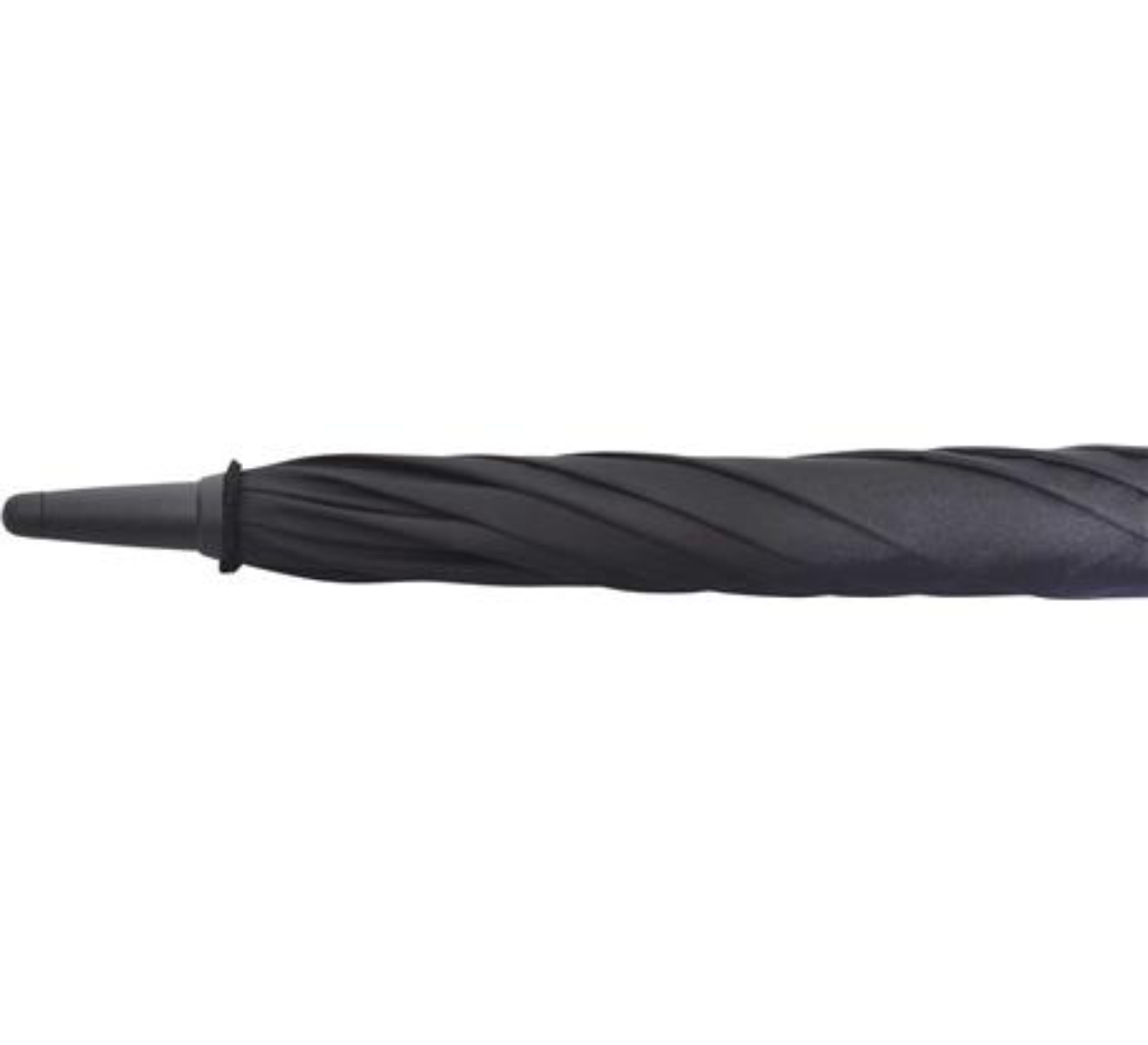 STORMPROOF CYCLONE®️ - Heavy Duty Storm Umbrella With Double Layer Wind Vent System, Wind Proof Fibreglass Frame - Auto-Open Push Button Feature