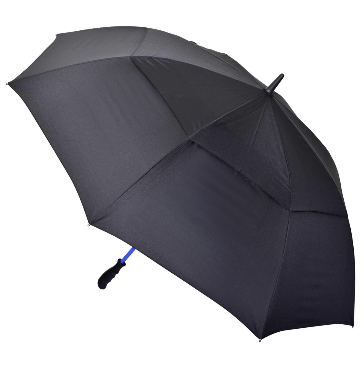 STORM-PROOF-CYCLONE-Heavy-Duty-Storm-Umbrella-black-royal-blue